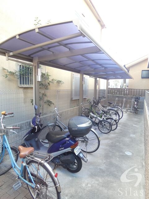 プライムコートの物件外観写真