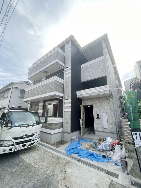 KTIレジデンス庄内の物件外観写真