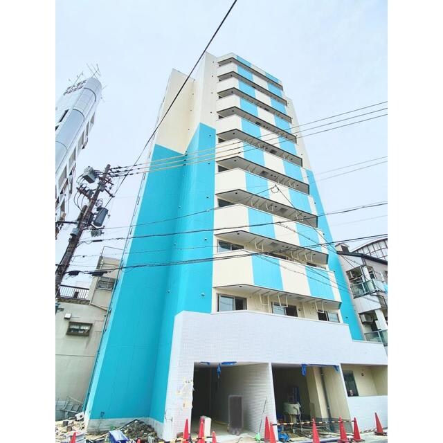 みおつくし滝井の物件外観写真