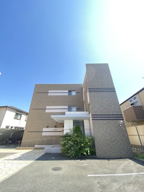 ベルクレール豊中の物件外観写真