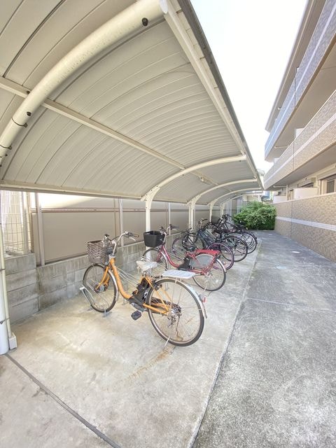 ベルクレール豊中の物件外観写真