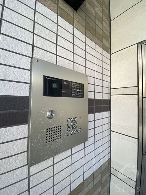 ベルクレール豊中の物件外観写真