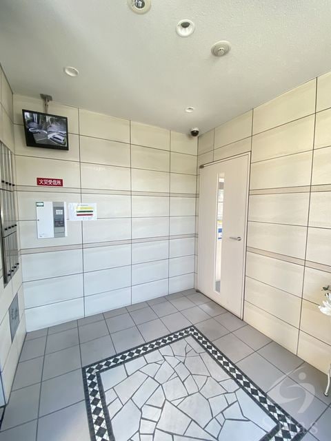 ベルクレール豊中の物件外観写真