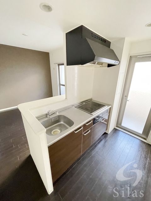 ベルクレール豊中の物件内観写真