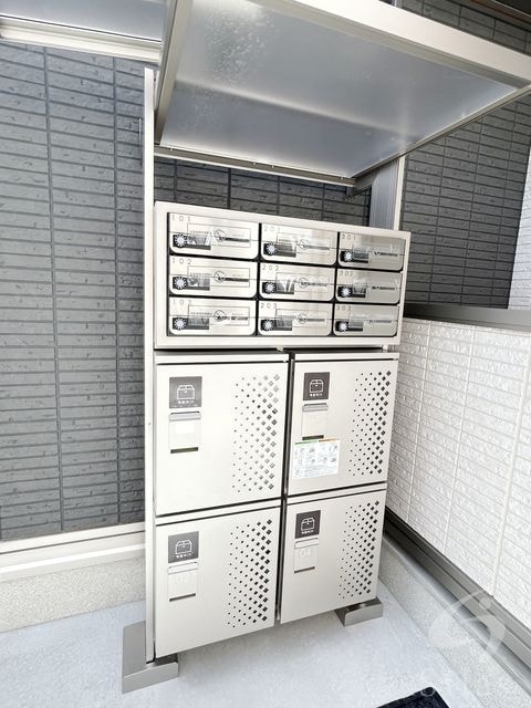 プレガーレ中須佐の物件外観写真