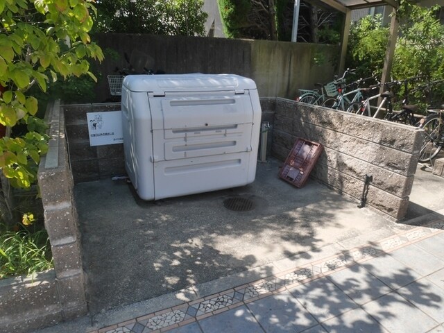 フレシールの物件外観写真