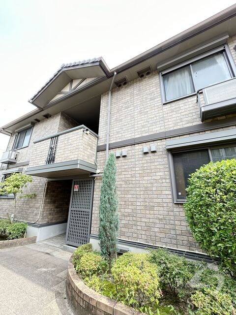 ライフランドスケープ　A棟の物件外観写真