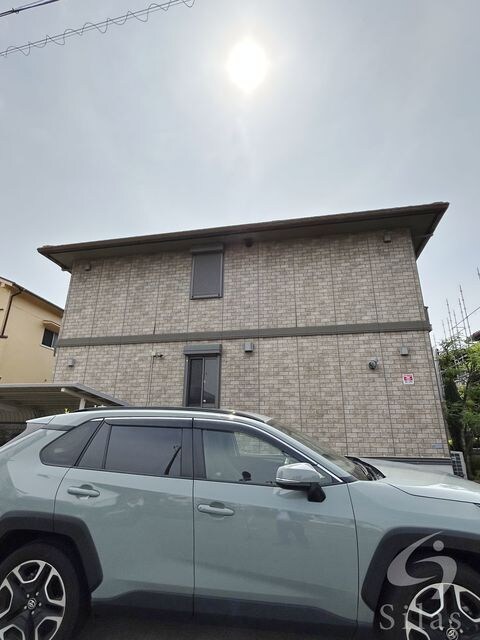 ライフランドスケープ　A棟の物件外観写真