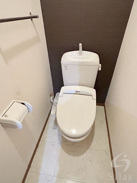 ライフランドスケープ　A棟の物件内観写真