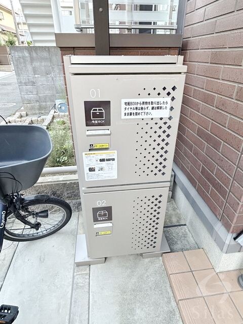 リレント西宮北口の物件外観写真