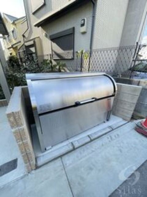 フジパレス伊孑志の物件外観写真