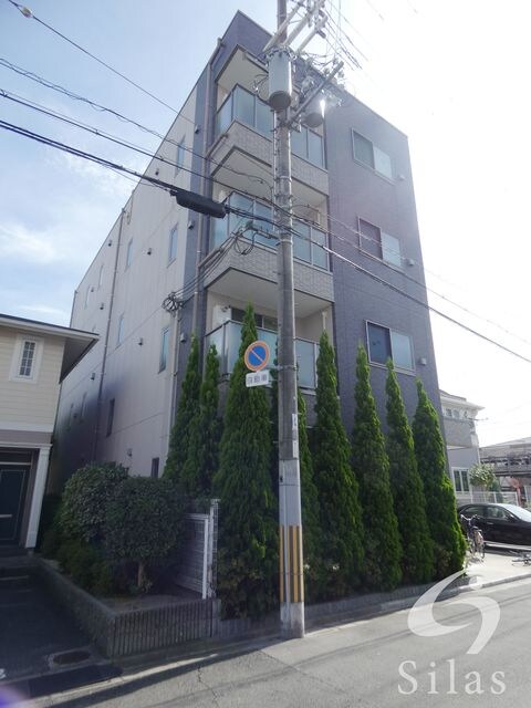 ミサワレジデンス柳田町の物件外観写真