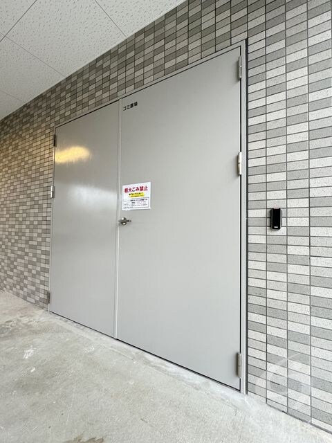 エスリード大阪デュアルゲートの物件外観写真