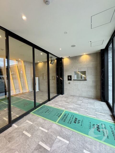 エスリード大阪デュアルゲートの物件外観写真