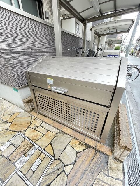 フジパレス西住之江Ⅰ番館の物件外観写真