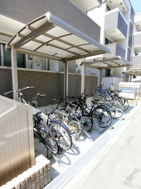 フジパレス西住之江Ⅰ番館の物件外観写真