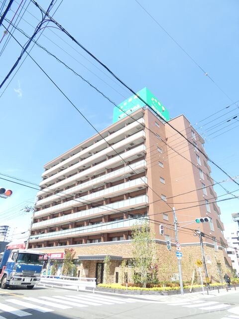 グランカーサ新大阪Southの物件外観写真