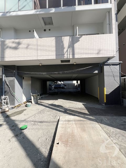 GROOVE今福鶴見の物件外観写真