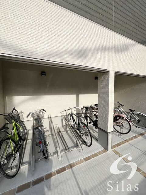 フジパレス門真浜町の物件外観写真