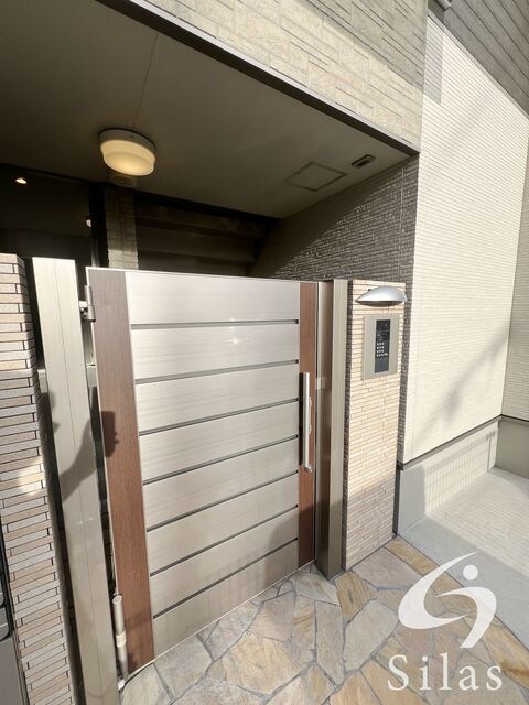 フジパレス門真浜町の物件外観写真