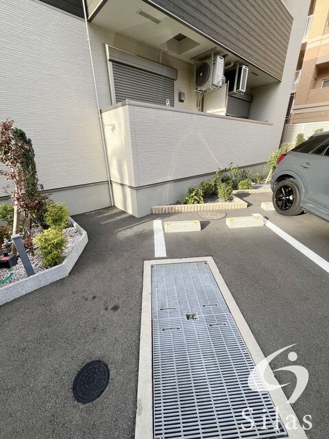 フジパレス門真浜町の物件外観写真