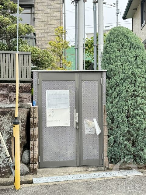 ザウバーヴィントⅡの物件外観写真