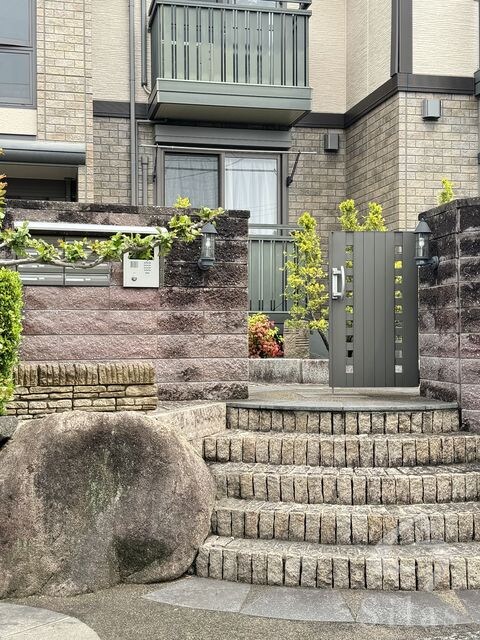 ザウバーヴィントⅡの物件外観写真