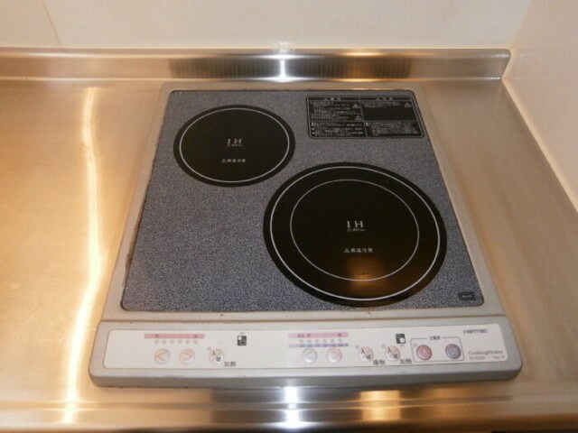 ザウバーヴィントⅡの物件内観写真