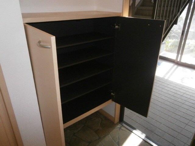 ザウバーヴィントⅡの物件内観写真