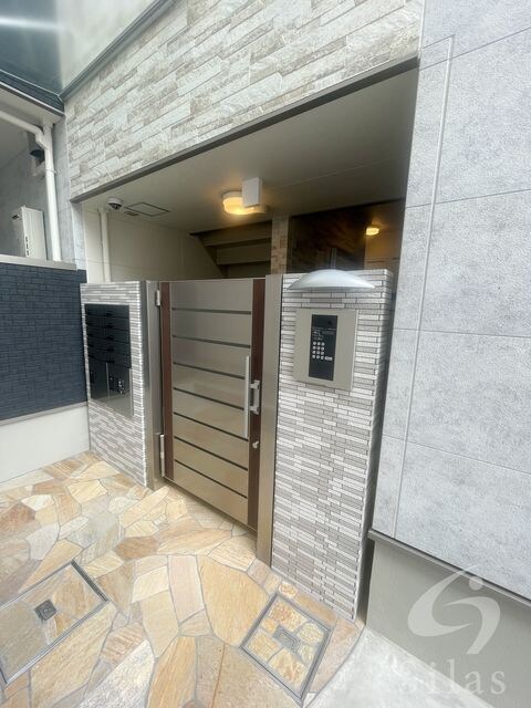 フジパレス尼崎三反田Ⅱ番館の物件外観写真