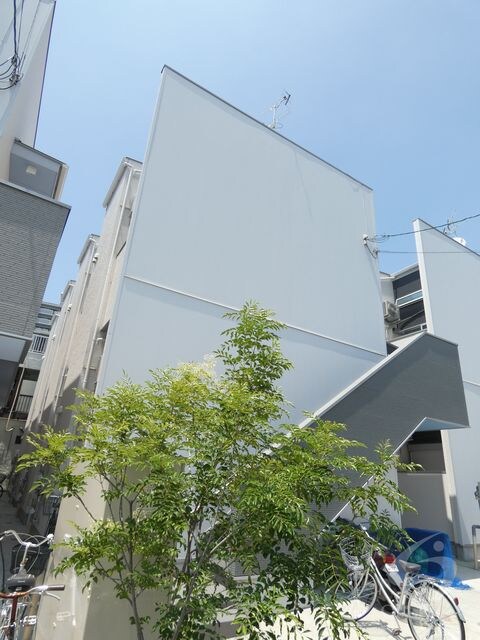 サクシード長洲東の物件外観写真