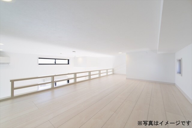 サクシード長洲東の物件内観写真