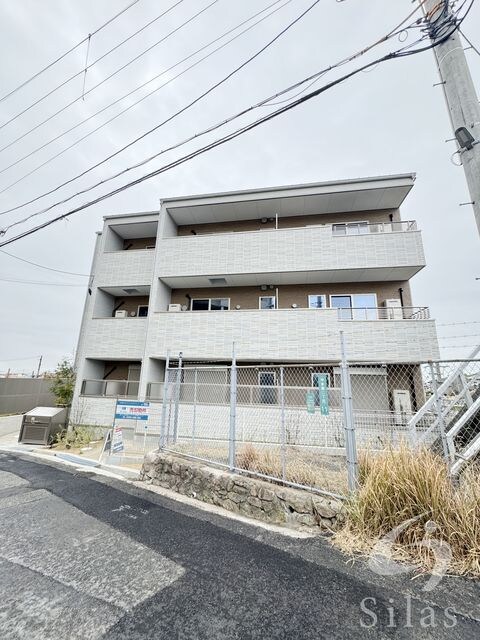 ウェルスクエア西宮甲東園の物件外観写真