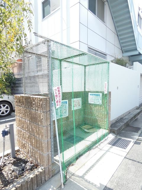 フジパレス尼崎宮内町WESTの物件外観写真