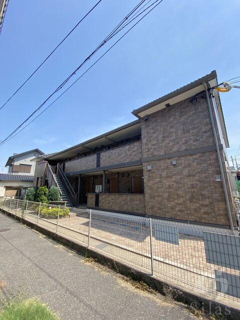 モナリエ園田の物件外観写真