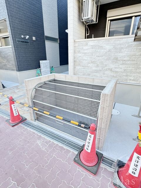 フジパレス阪急塚口駅東EASTの物件外観写真