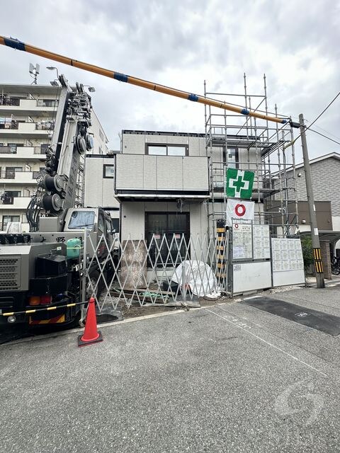 スペチアーレ三津屋南の物件外観写真