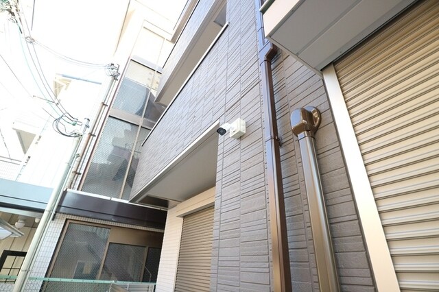 Maison de Espoir 豊里の物件外観写真