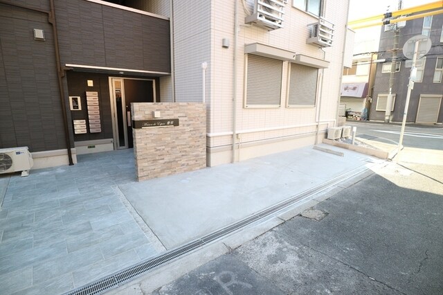 Maison de Espoir 豊里の物件外観写真