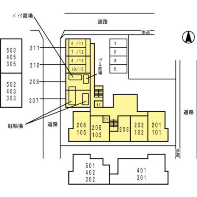 Amistadの物件外観写真
