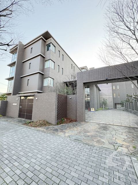 Amistadの物件外観写真