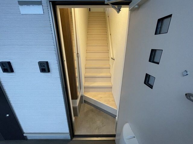 studio noir(スタジオ ノアール)の物件内観写真