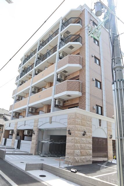 三国駅 徒歩6分 4階の物件外観写真