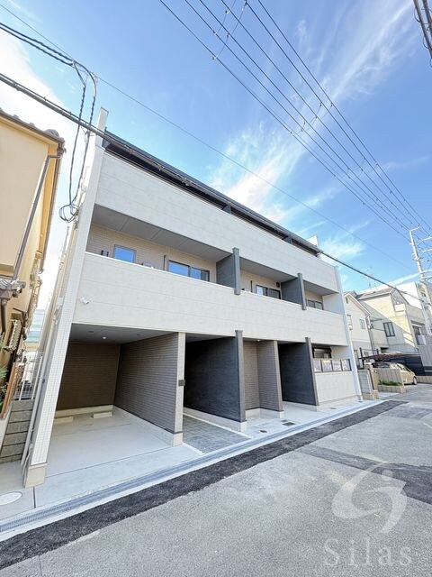 リアコート豊中岡町Ⅱの物件外観写真