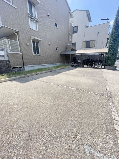 ALBA　J・Kの物件外観写真