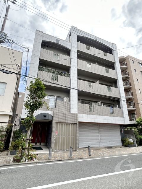 ヴェルドミールマーガレットの物件外観写真