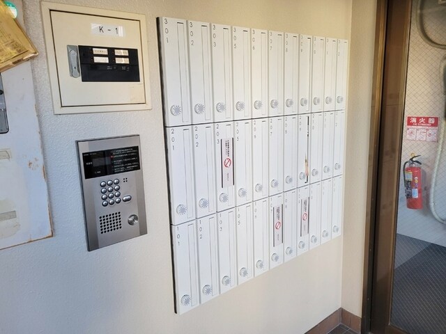 ツインステージ南花屋敷の物件外観写真