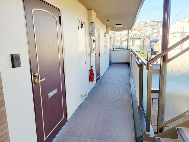 ツインステージ南花屋敷の物件外観写真