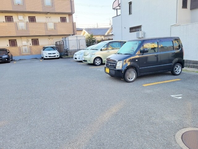 ツインステージ南花屋敷の物件外観写真