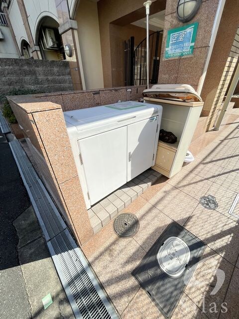 グレース長居の物件外観写真